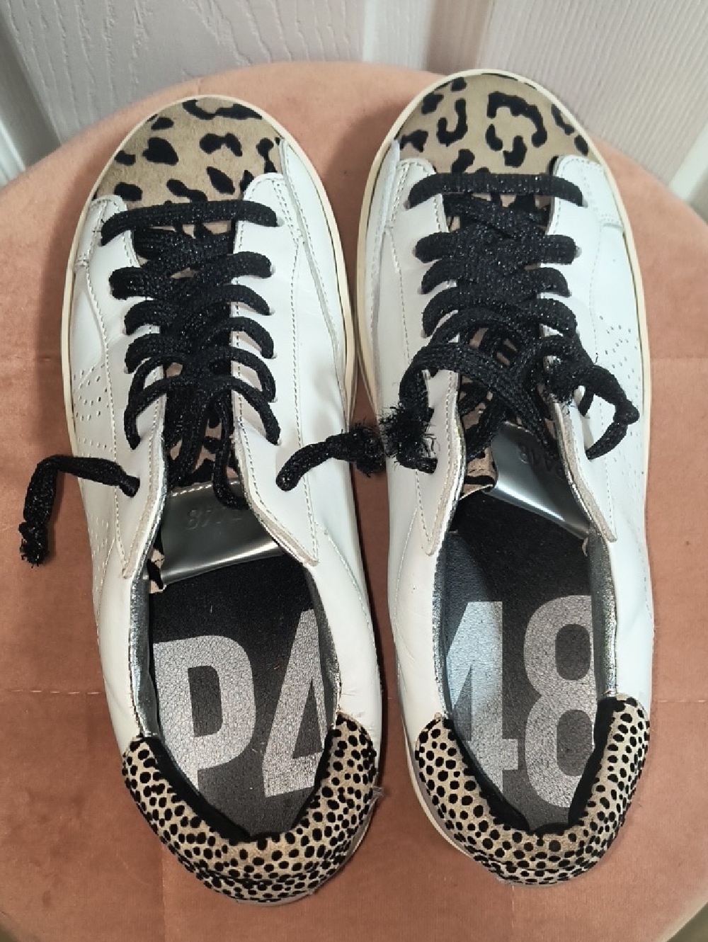 P448 S20 John Sneaker Size 38 - Picture 4 of 8